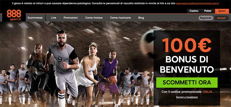 scommesse sportive