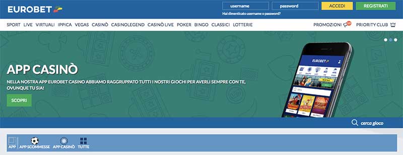 Eurobet Eurobet