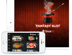 sisal casino mobile