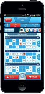 bingo mobile