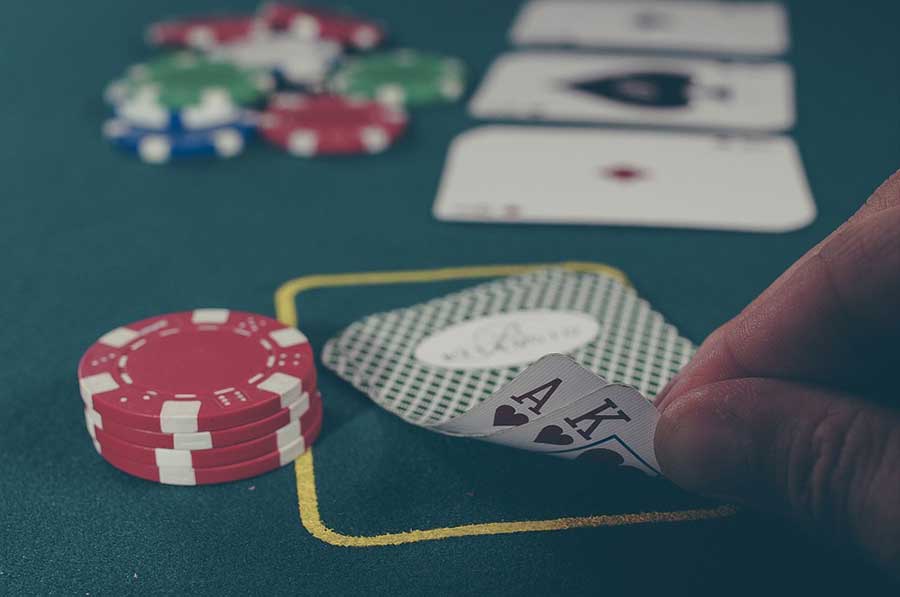 poker texas hold'em