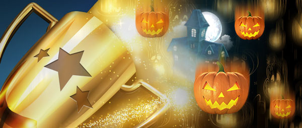 halloween con netbet