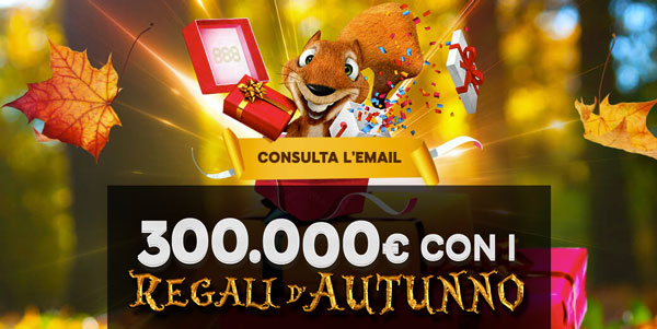 Regali d'autunno 888
