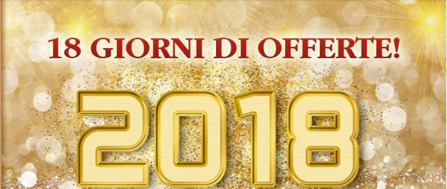 Comincia il 2018 con titanbet