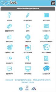enjoybet mobile