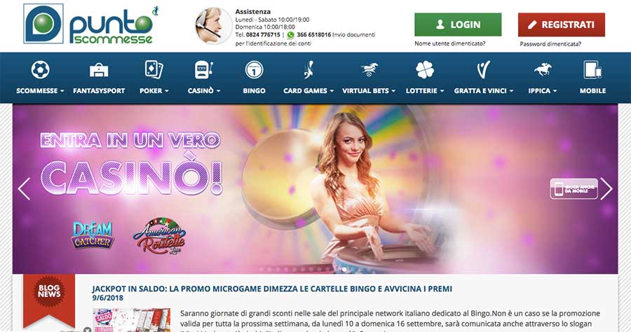 puntoscommesse