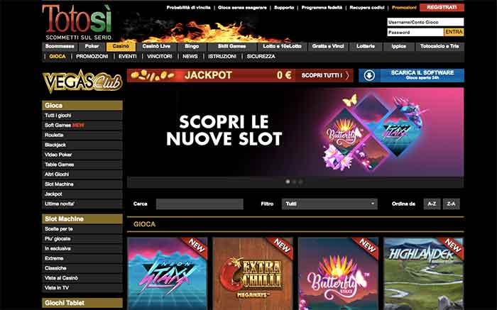 totosi casino