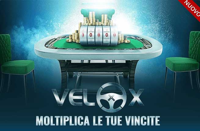 scommettendo poker