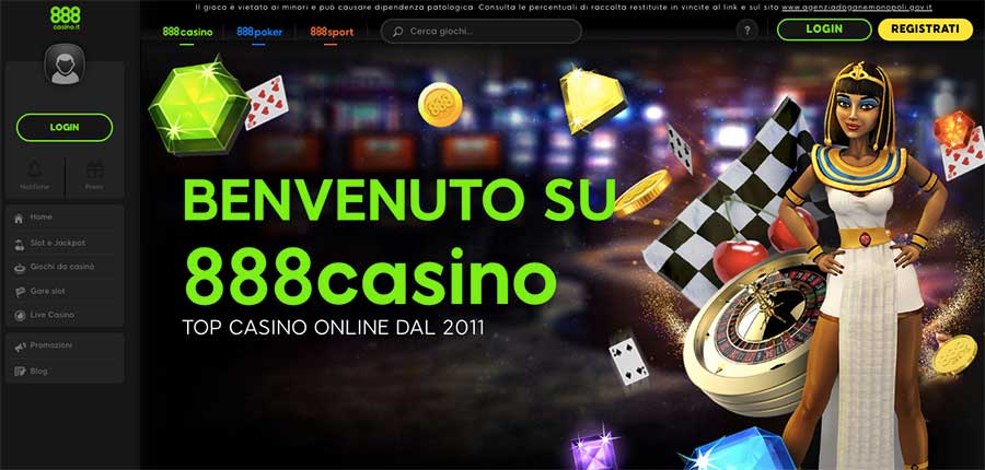 Casino Lobby