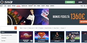 Snai Casino Live App Snai Casino Live App