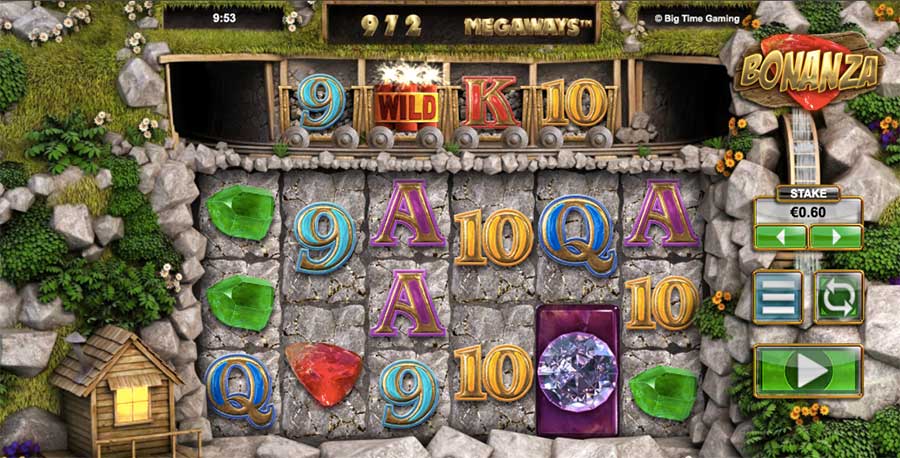 slot machine aams bonanza