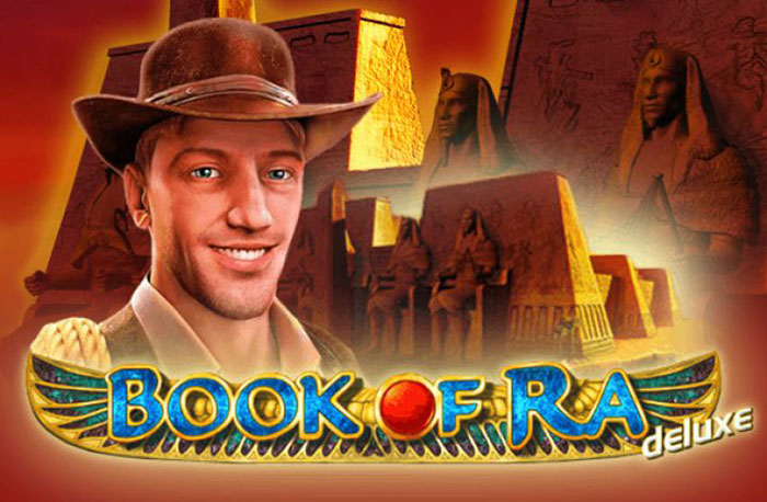 слот book of ra