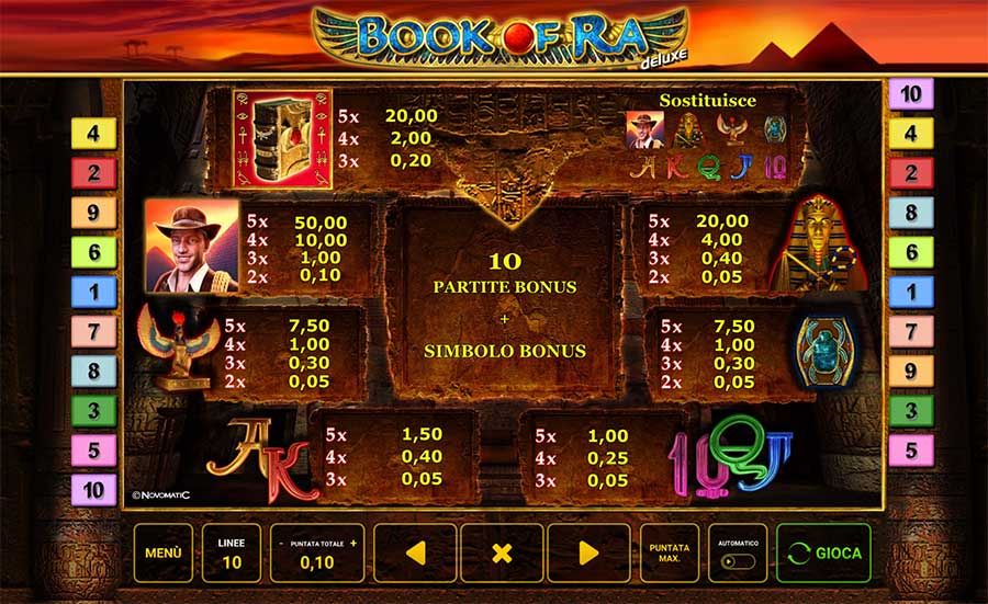 book of ra online casino
