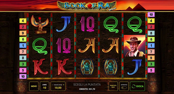 book of ra