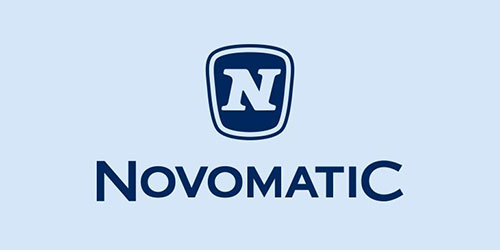 novomatic logo
