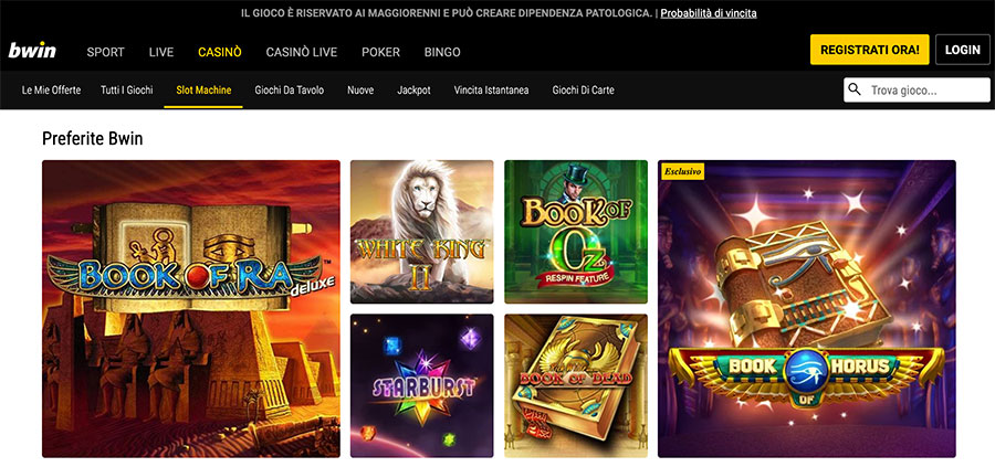 bwin casino