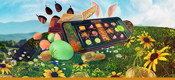 Mystery Easter Bonus