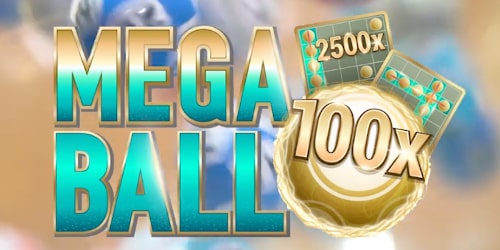 Mega Ball LeoVegas