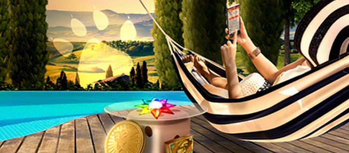 Leo Summer Ricarica LeoVegas