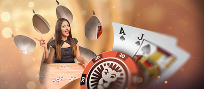 blackjack plus leovegas