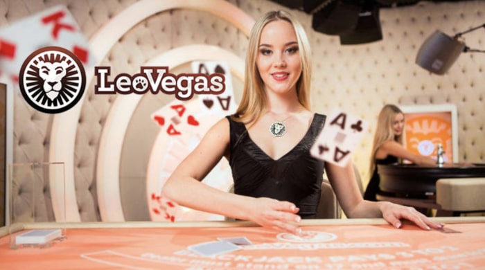 offerta live leovegas