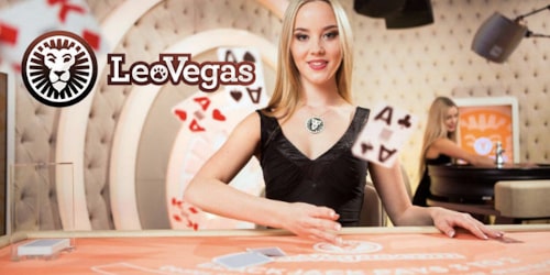 offerta live leovegas