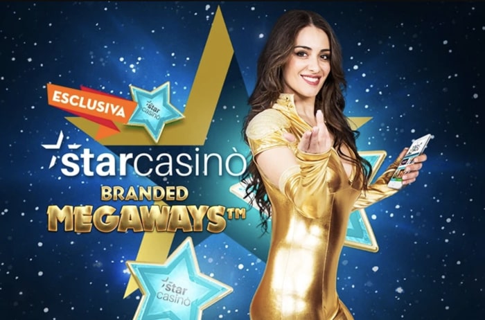 starcasinò branded megaways