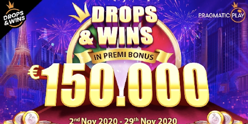 Promozione Drop&Wins