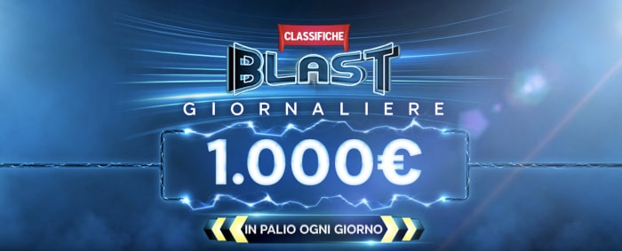 blast arena di 888poker