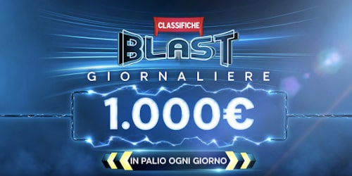 blast di 888poker