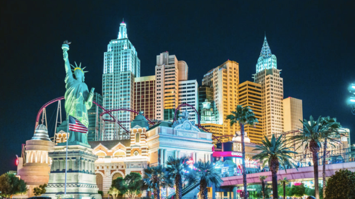 las vegas strip