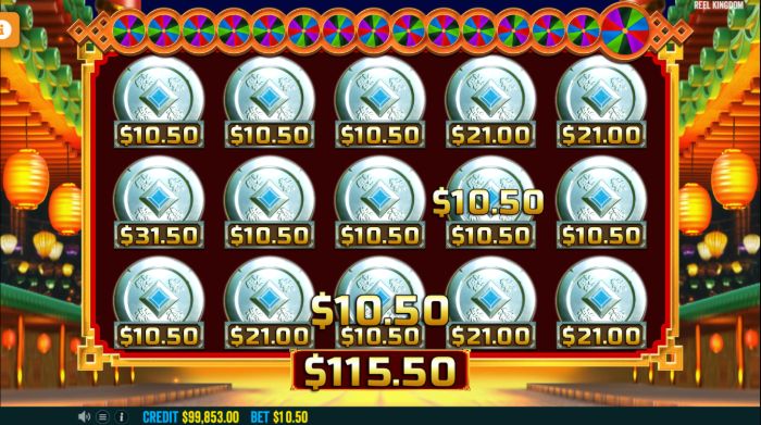 dragon hot respins
