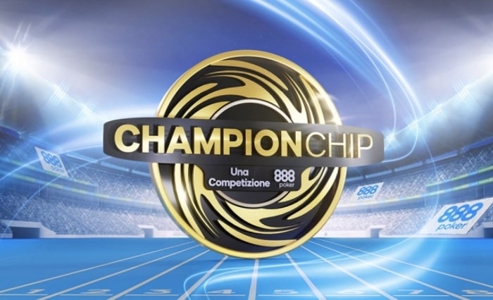 ChampionChip di 888poker